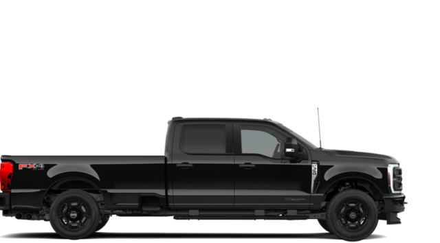 2026 Ford SuperDuty